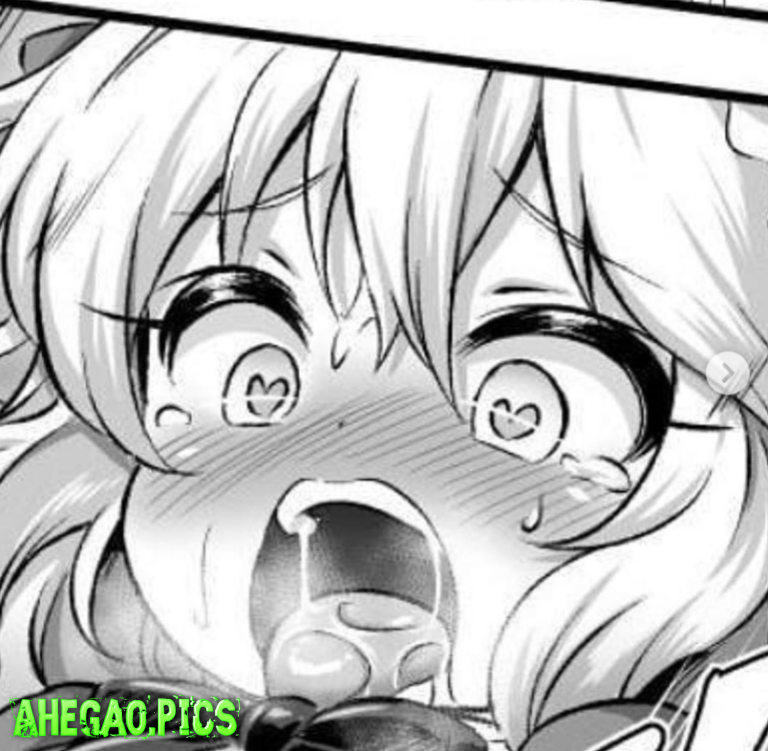Does anyone have any idea of ​​the name or code where this ahegao appears? I've been looking for this for years and it would help me a lot.