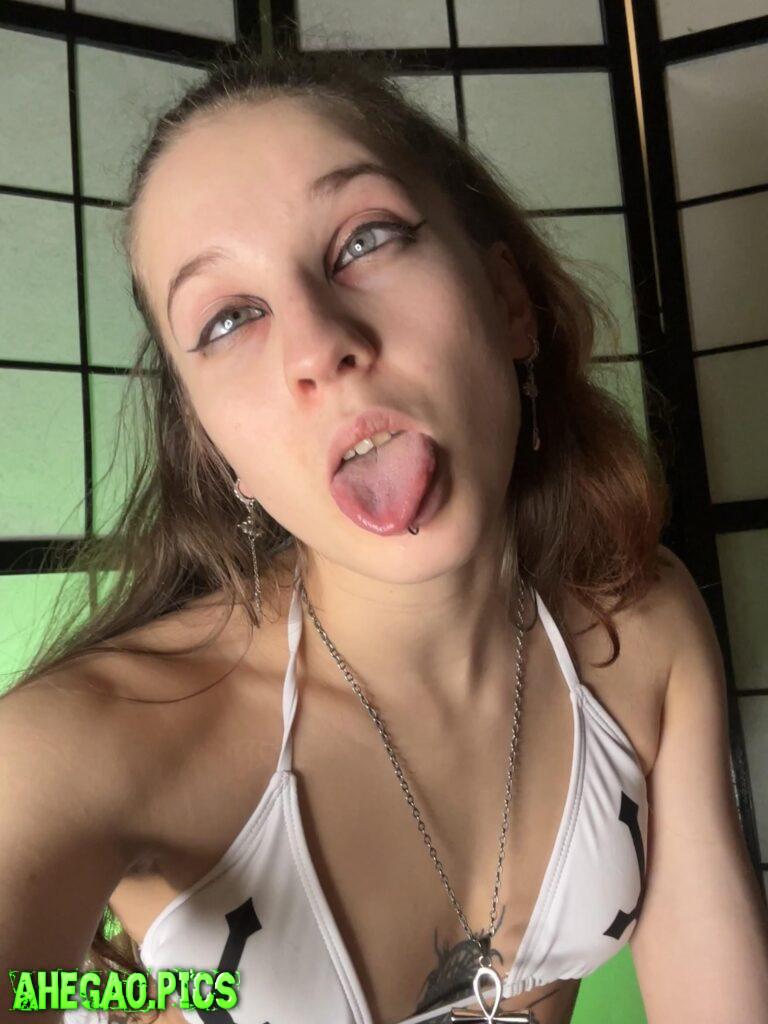I think it’s time for my tits to be in your mouth