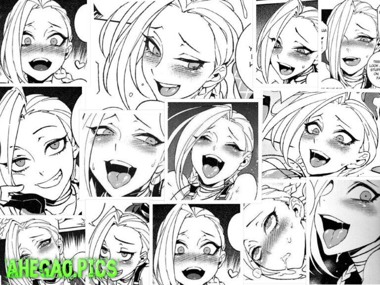 Look at this wallpaper, that is good ahegao