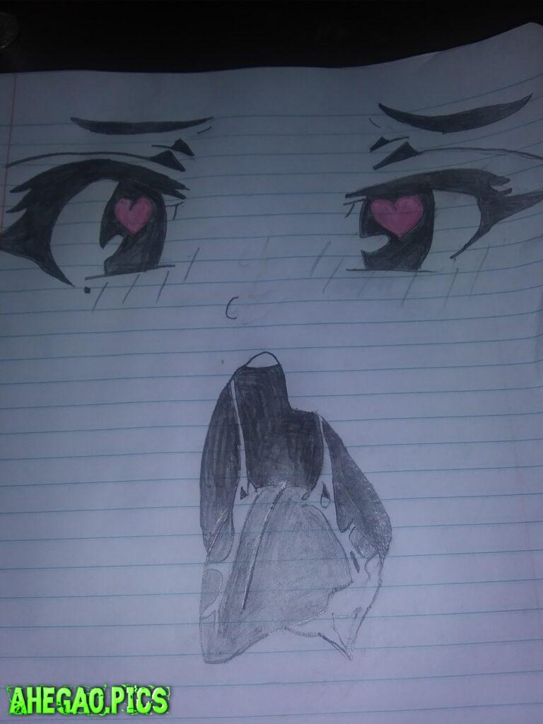 My first hentai drawing