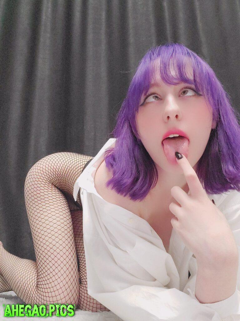Sweet ahegao