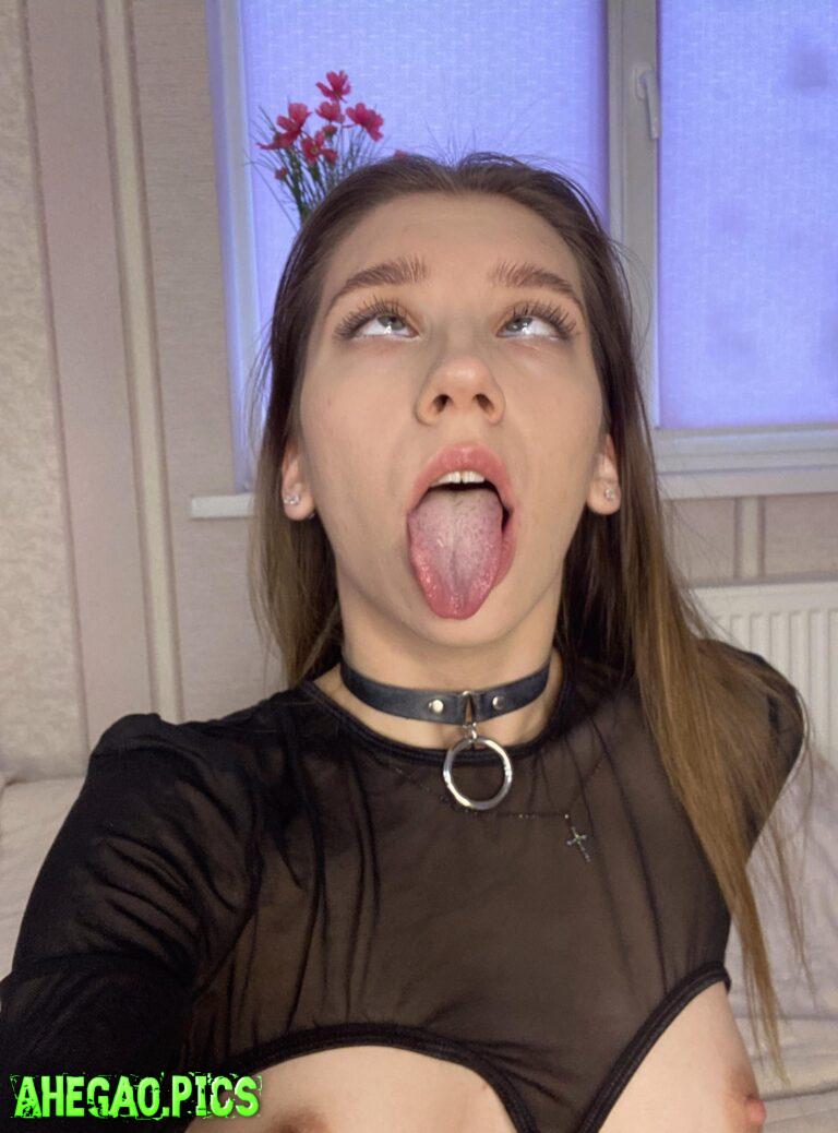 I want your cum in my face