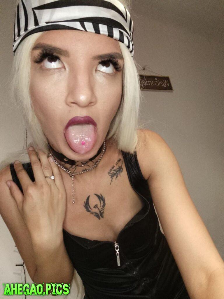 Abuse my throat