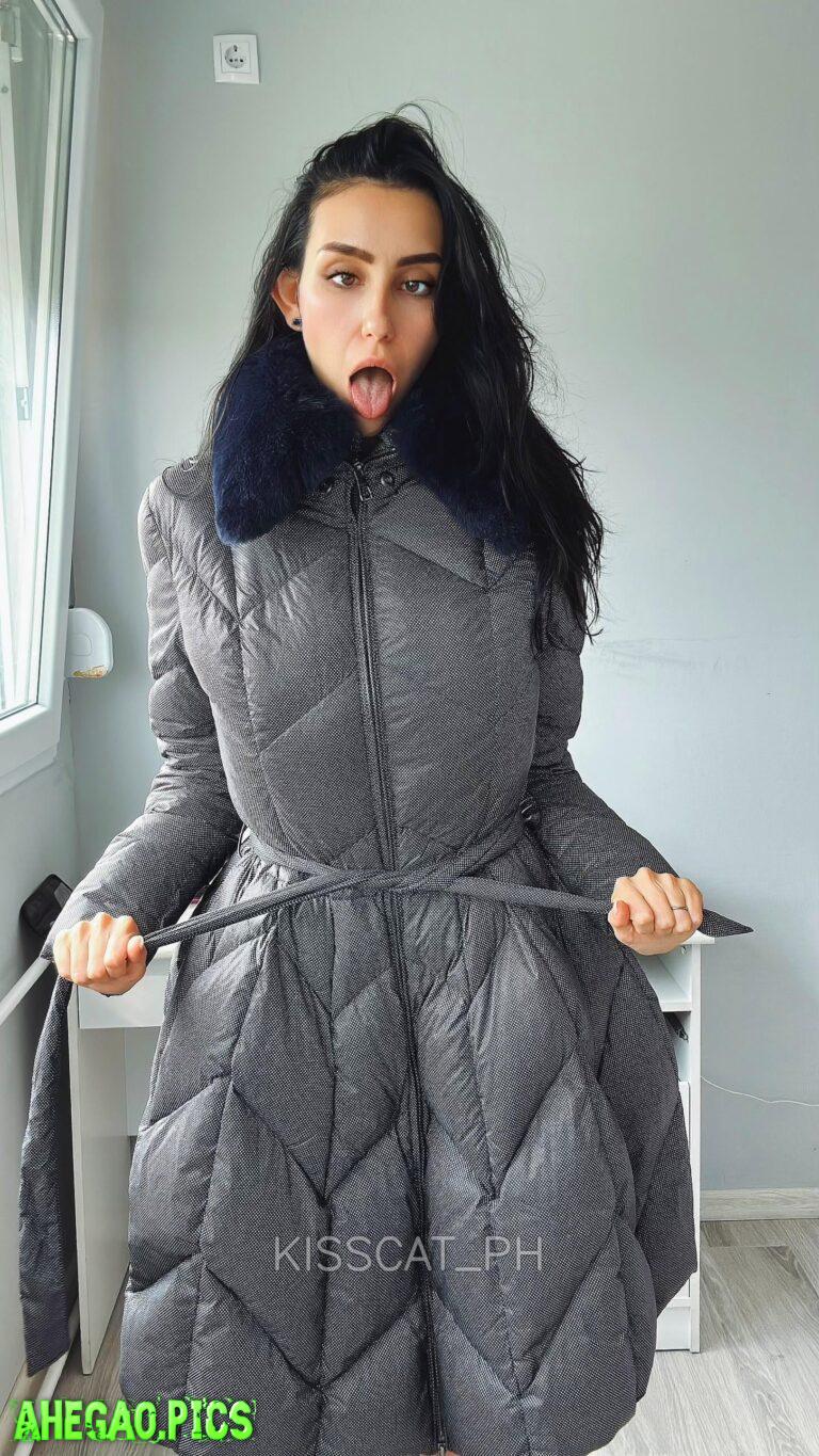 Do you find my ahegao expression irresistible?