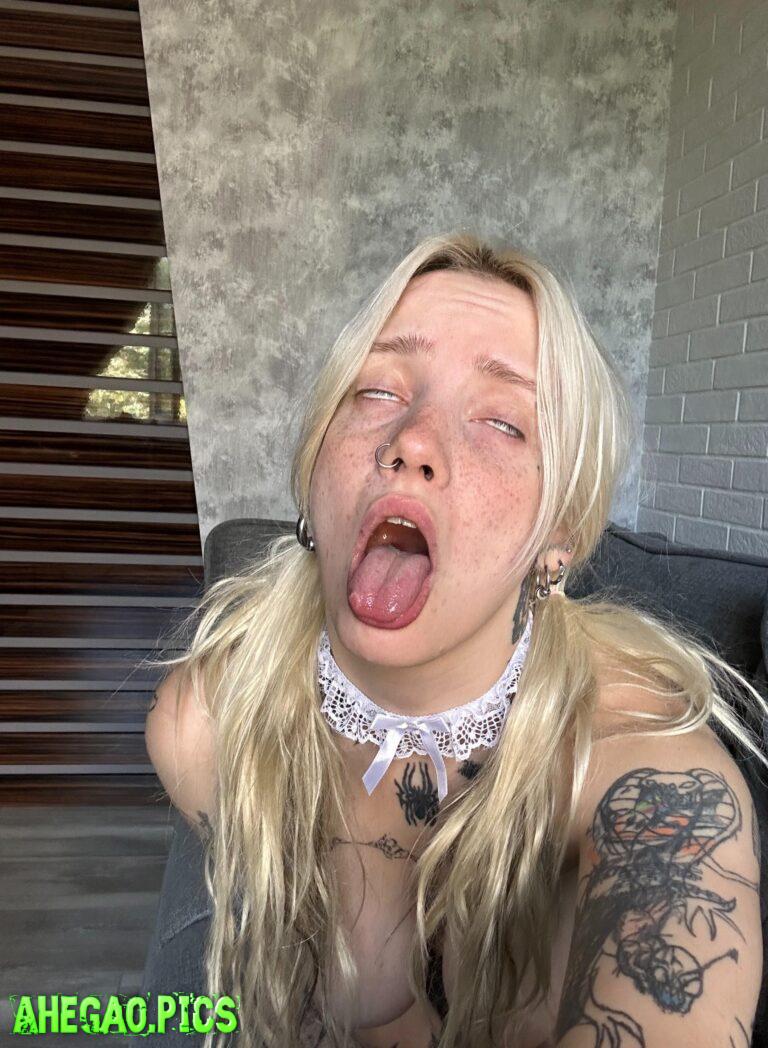 Fill my tongue