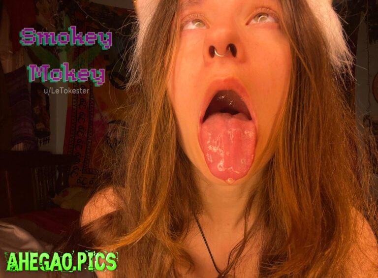 I bet u want a kiss ;) [OC