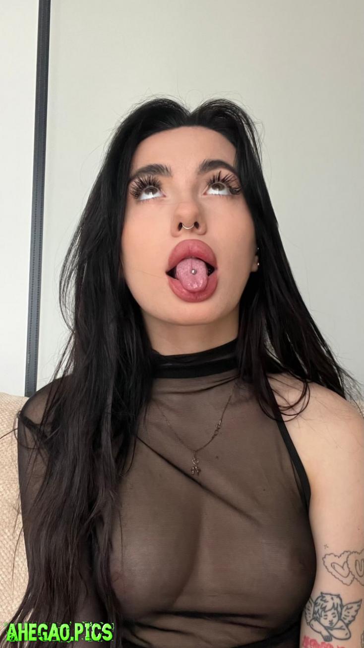my pierced tongue wants to taste something warm