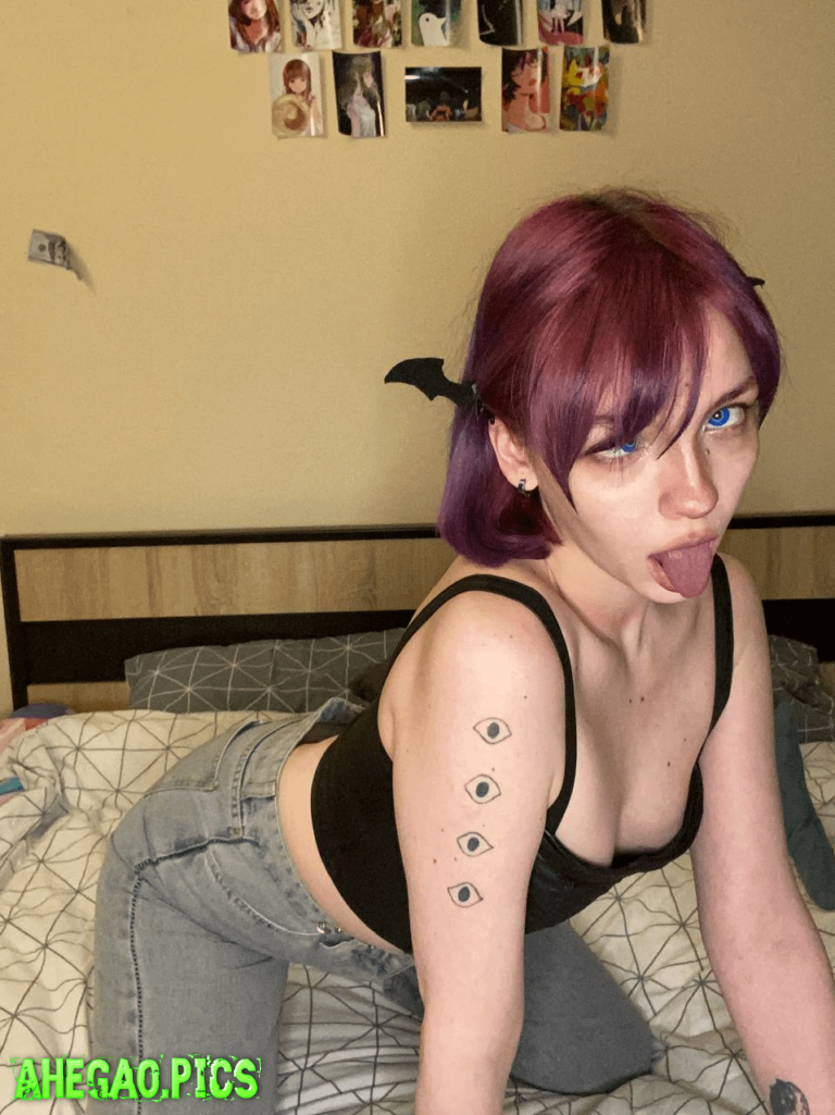Dirty little perv…