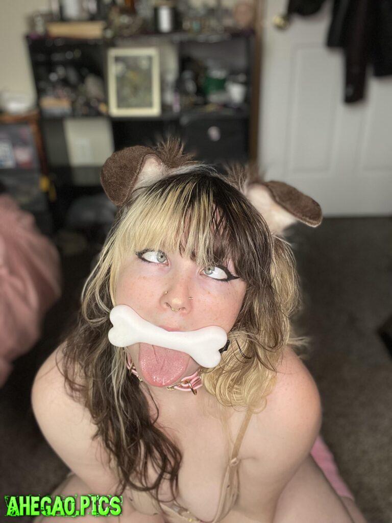 Is puppy girl Ahegao allowed.🐶🤭