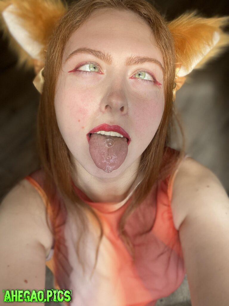 My tongue needs some nutritious protein