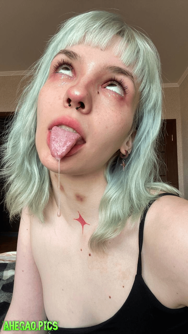 Would it bother you if I started doing ahegao during orgasm?
