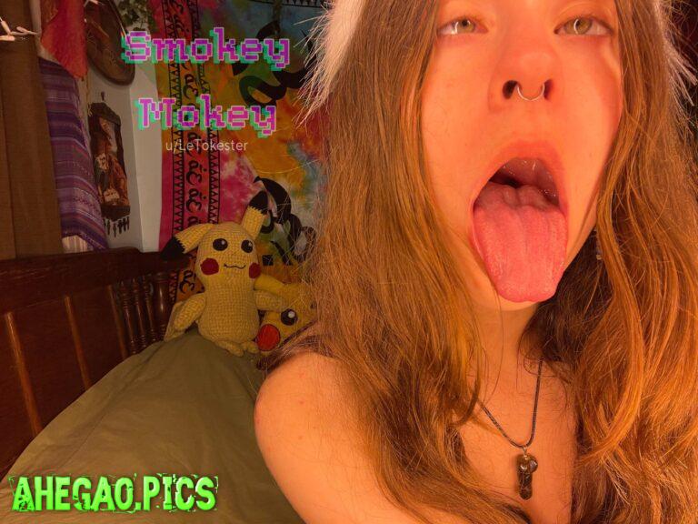 cum on my face… :p :) [OC]