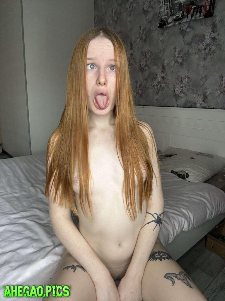 stupid girl dreams of a dick