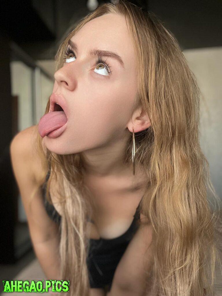 this is my face during orgasm