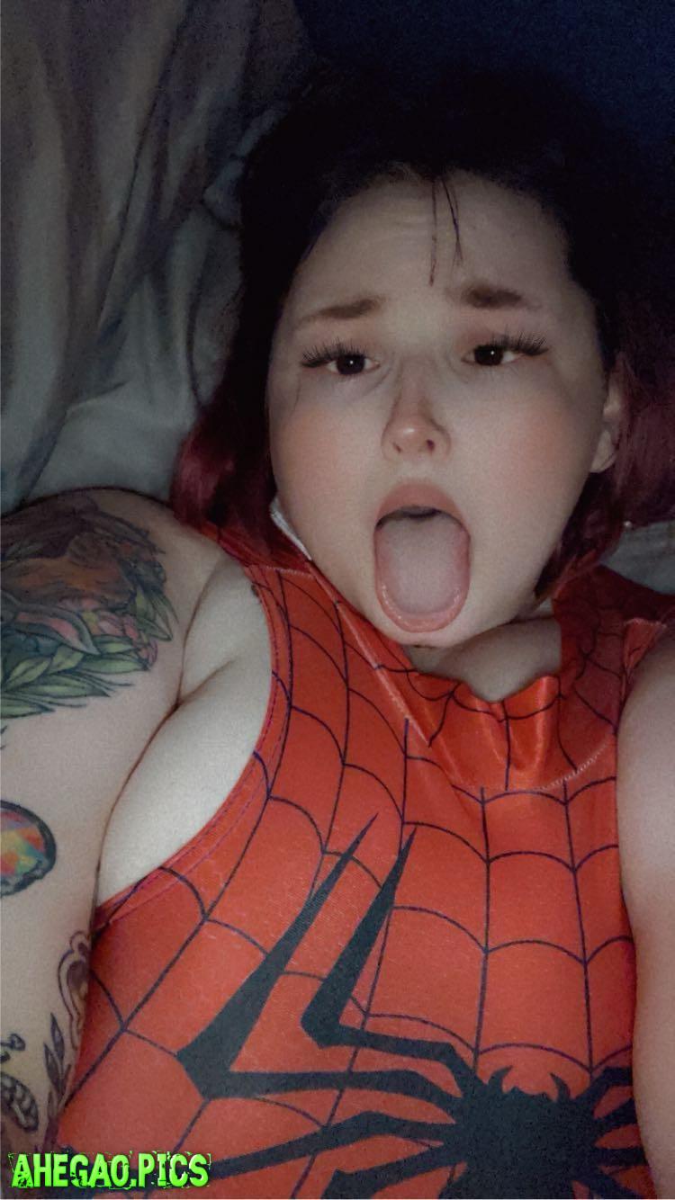 Bbw spider women anyone?😜