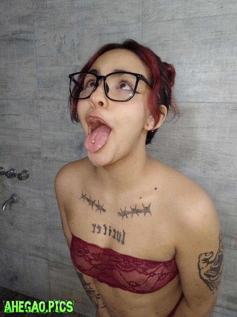 The Queen of Ahegao