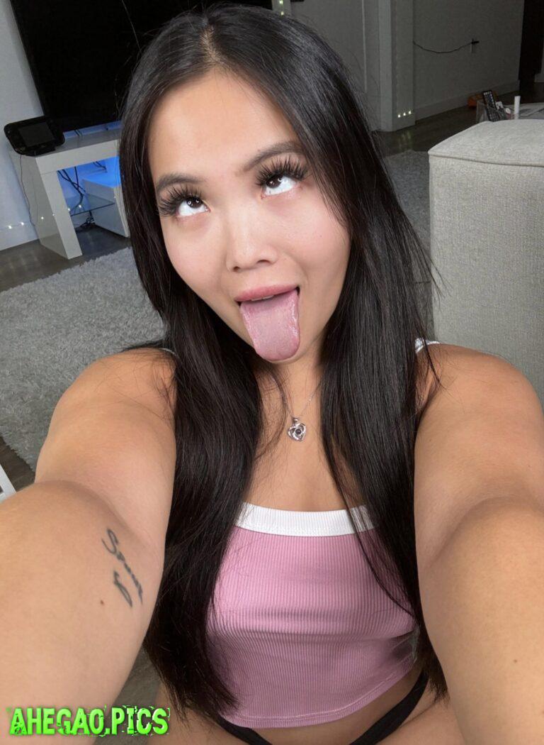 I can do magic with this tongue