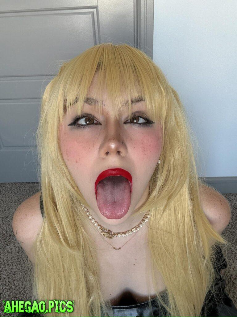 I heard people here like ahegao e-girls <3