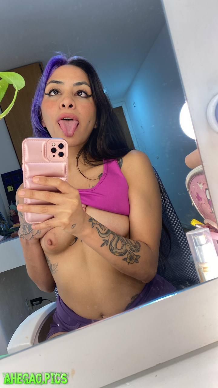 Put it in my mouth and drive me crazy